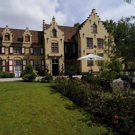 Hotel Egmond 布鲁日 外观 照片
